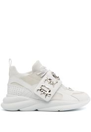 Philipp Plein Runner Gothic Sneakers - Weiß