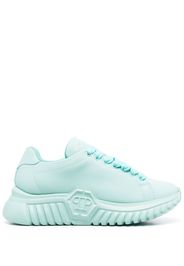 Philipp Plein Klassische Sneakers - Blau