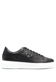 Philipp Plein Iconic Plein low-top sneakers - Schwarz