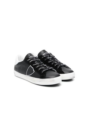 Philippe Model Kids Paris low-top sneakers - Schwarz