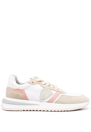 Philippe Model Paris Tropez 2.1 Wildleder-Sneakers - Weiß