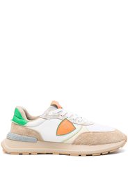 Philippe Model Paris Antibes Sneakers mit Logo-Patch - Weiß