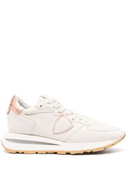 Philippe Model Paris Tropez Haute Sneakers - Nude