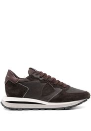 Philippe Model Paris TRPX Haute Sneakers - Braun