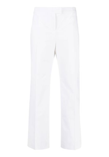 Philosophy Di Lorenzo Serafini straight-leg trousers - Weiß