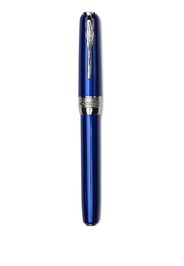 Pineider Full Metal Jacket Kugelschreiber - Blau
