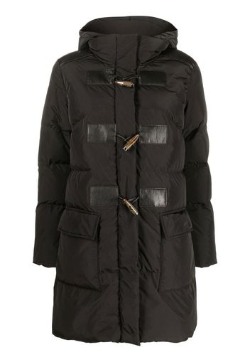 PINKO Rocky 1 padded jacket - Schwarz