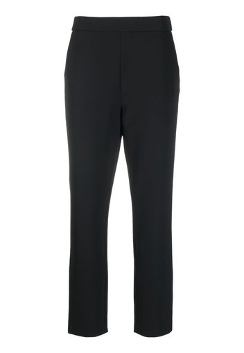 PINKO two-pocket slim trousers - Schwarz