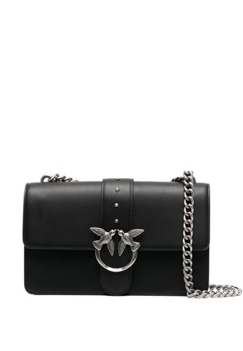 PINKO Love One Classic cross-body bag - Schwarz