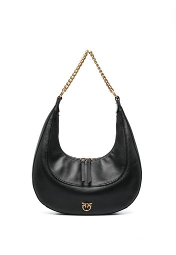 PINKO Love Birds shoulder bag - Schwarz