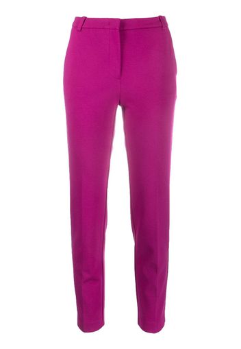 PINKO mid-rise tailored trousers - Violett