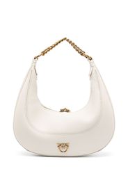 PINKO Love Birds shoulder bag - Nude