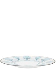 Pinto Paris Jaipur porcelain soup plate - Blau