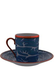 Pinto Paris Lagon espresso cup set - Blau