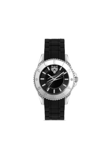 Plein Sport Glam Armbanduhr 44mm - Schwarz