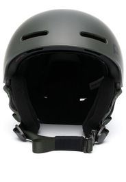 POC logo-print adjustable helmet - Grün