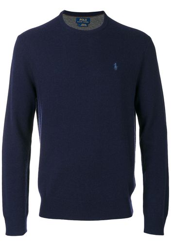 Polo Ralph Lauren 'Hunter' Pullover - Blau