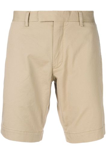 Polo Ralph Lauren Gerade Shorts - Braun