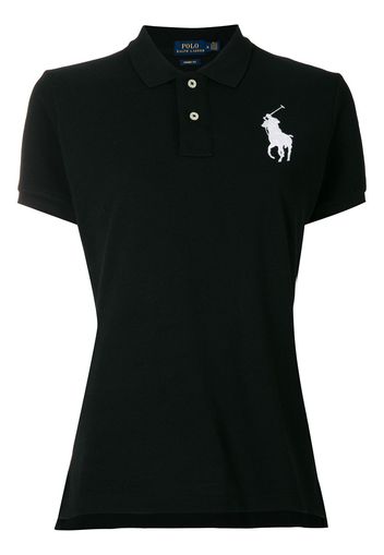 Polo Ralph Lauren 'Big Pony' Poloshirt - Schwarz