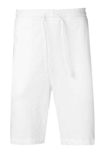 Polo Ralph Lauren Joggingshorts mit Logo - Weiß