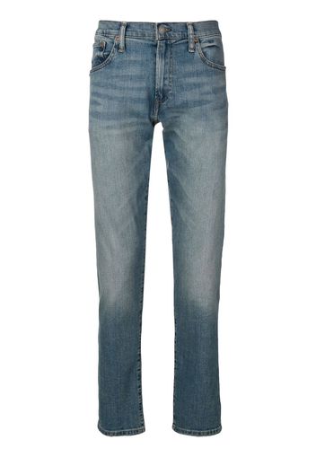 Polo Ralph Lauren Jeans mit schmalem Bein - Blau