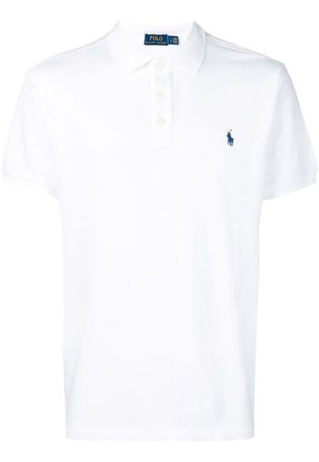 Polo Ralph Lauren Klassisches Poloshirt - Weiß