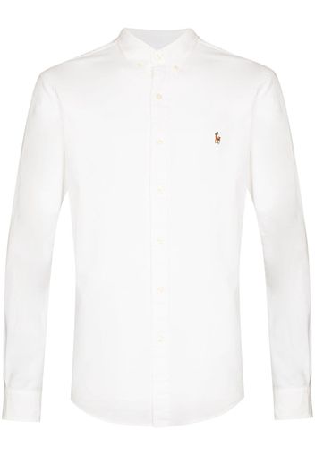 Polo Ralph Lauren Klassisches Oxford-Hemd - Weiß