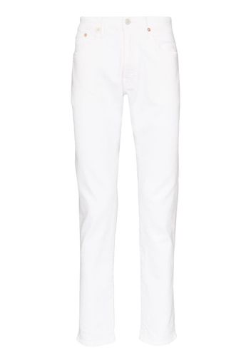 Polo Ralph Lauren Klassische Jeans - Weiß