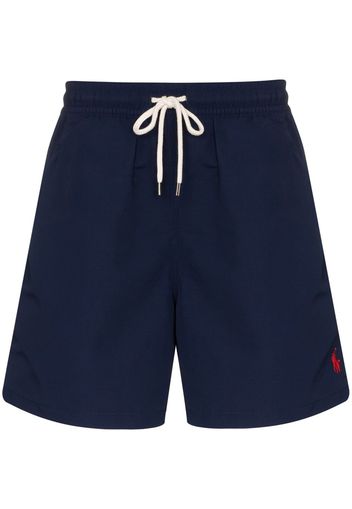 Polo Ralph Lauren 'Traveller' Badeshorts - Blau