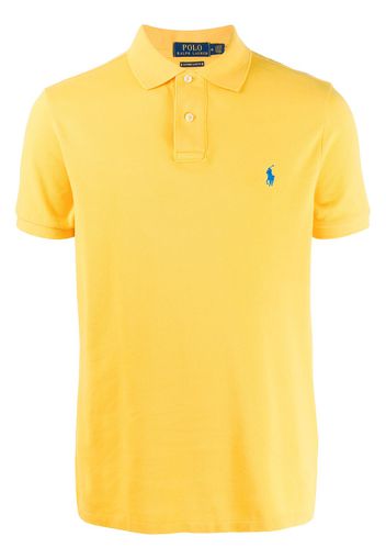 Polo Ralph Lauren Pikee-Poloshirt - Gelb