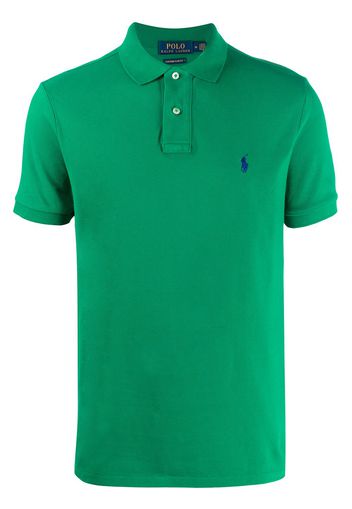 Polo Ralph Lauren Pikee-Poloshirt - Grün