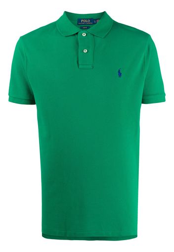 Polo Ralph Lauren 'Big Pony' Poloshirt - Grün