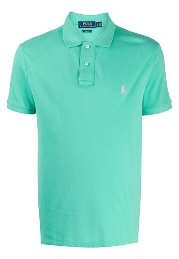 Polo Ralph Lauren Kurzärmeliges Poloshirt - Grün