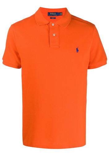 Polo Ralph Lauren Kurzärmeliges Poloshirt - Orange