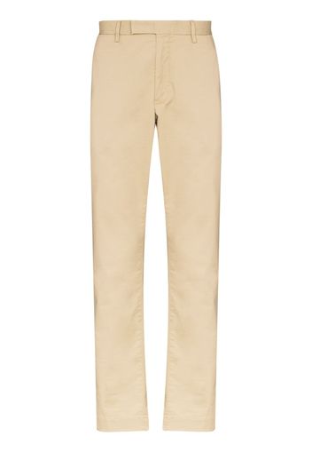 Polo Ralph Lauren Hose mit geradem Bein - Nude