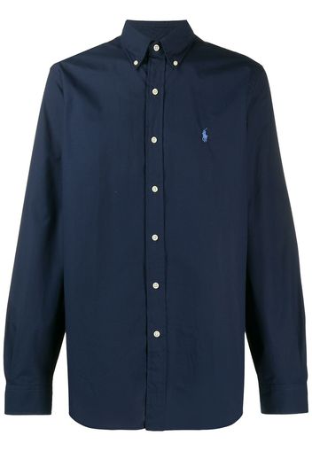 Polo Ralph Lauren Button-down-Hemd - Blau