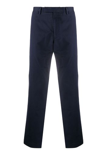 Polo Ralph Lauren Chino mit geradem Bein - Blau