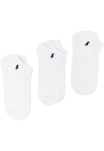 Polo Ralph Lauren 'Polo Pony' Socken - Weiß