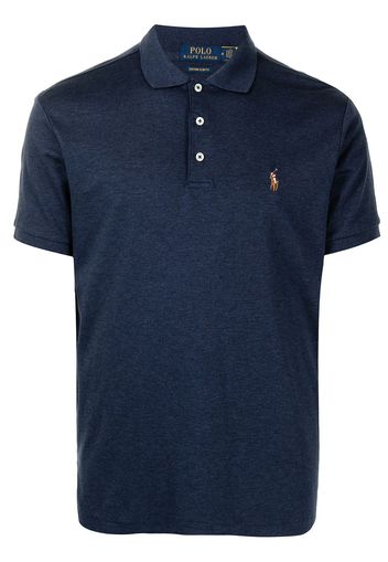 Polo Ralph Lauren Poloshirt mit Logo - Blau