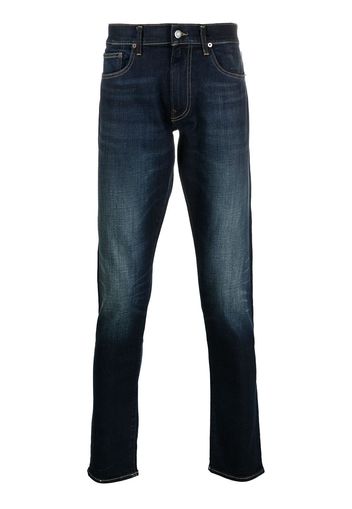 Polo Ralph Lauren Jeans mit geradem Bein - Blau