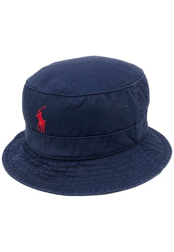 Polo Ralph Lauren Polo Pony Fischerhut - Blau