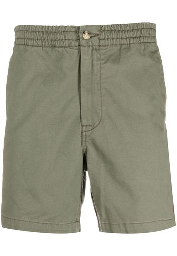 Polo Ralph Lauren Shorts mit Polo Pony-Stickerei - Grün