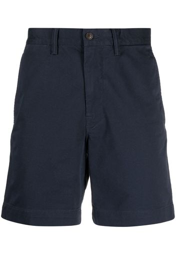 Polo Ralph Lauren Klassische Chino-Shorts - Blau