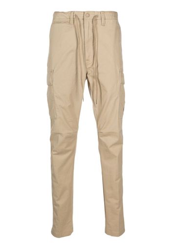 Polo Ralph Lauren Hose mit Kordelzug - Nude