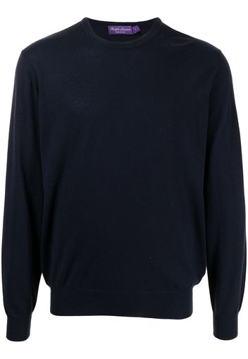 Polo Ralph Lauren Strickpullover aus Kaschmir - Blau