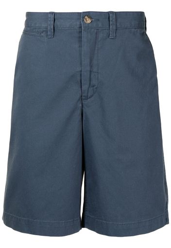 Polo Ralph Lauren Knielange Chino-Shorts - Blau