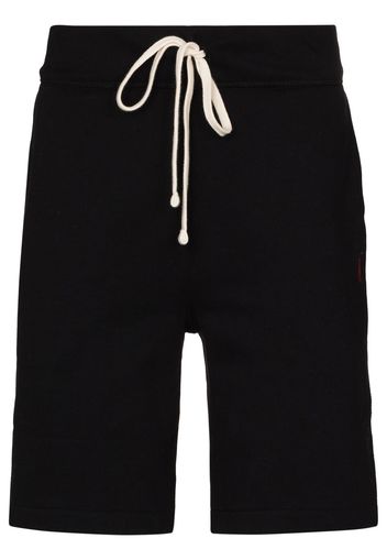 Polo Ralph Lauren Shorts mit Kordelzug - Schwarz