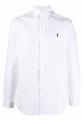 Polo Ralph Lauren Polo Pony Button-down-Hemd - Weiß