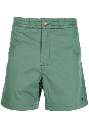 Polo Ralph Lauren Kurze Joggingshorts - Grün