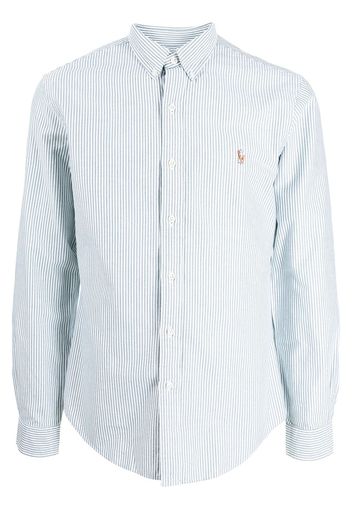 Polo Ralph Lauren Klassisches Oxford-Hemd - Weiß